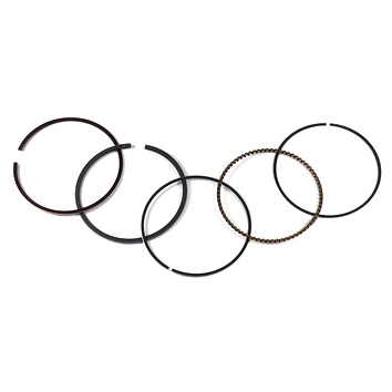 Shindy Piston Ring Set Fits Suzuki