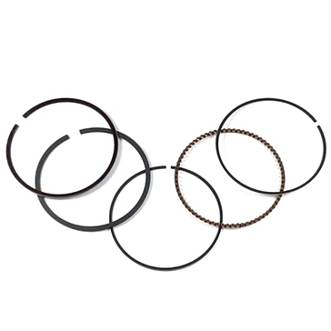 Shindy Ensemble de segments de piston Honda