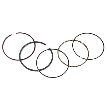 Shindy Ensemble de segments de piston Kawasaki