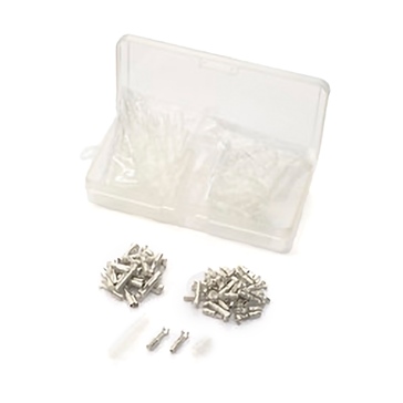 Shindy Male and Female Terminal Set