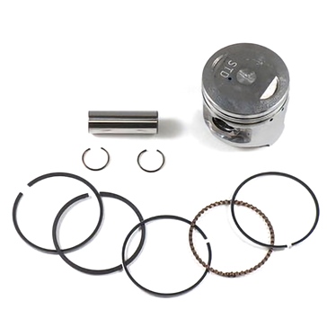 Shindy Piston Kit Fits Yamaha - 80 cc