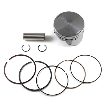 Shindy Ensemble de piston Kawasaki - 360 cc