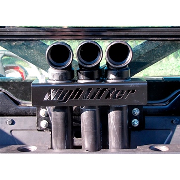 High Lifter Ensemble de rallonges d'entrée d'air