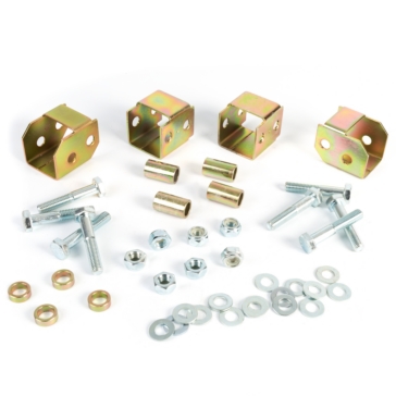 High Lifter Lift Kit Fits Suzuki - +2"