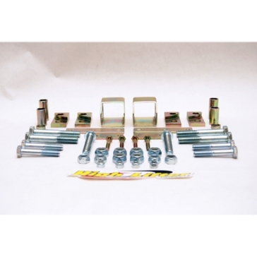 High Lifter Ensemble de relèvement de suspension Yamaha - +2"