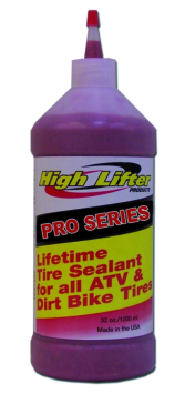 High Lifter Scellant à pneu, série Pro Liquide