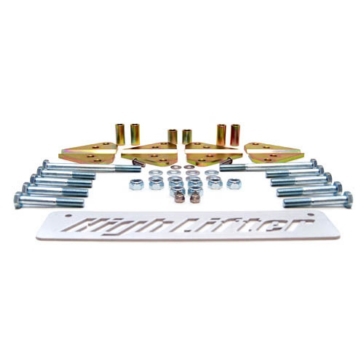 High Lifter Signature Series Lift Kit Fits Polaris - +2"