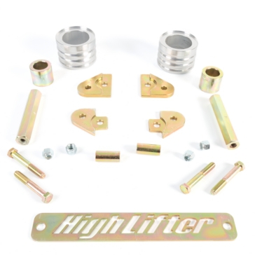 High Lifter Signature Series Lift Kit Fits Polaris - +2"