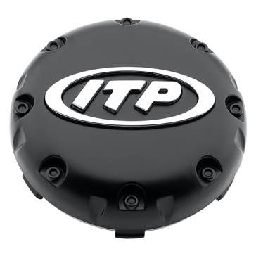 ITP Center Cap for Inertia® Wheel