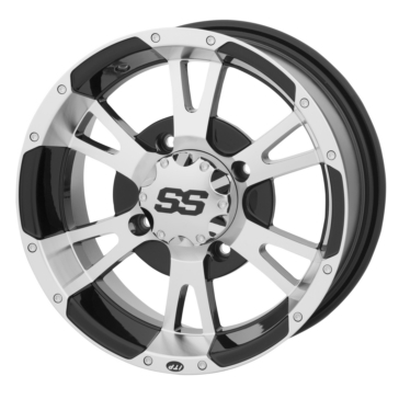 ITP Roue SS Alloy SS112 Sport 10x5 - 4/144 - 3+2