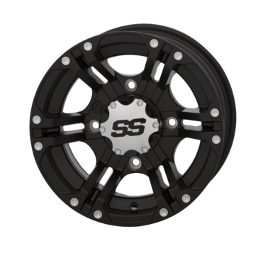ITP SS Alloy SS212 Wheel 14x8 - 4/110 - 5+3