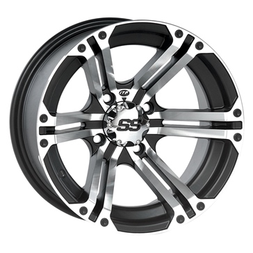 ITP Roue SS Alloy SS212 14x8 - 4/137 - 5+3