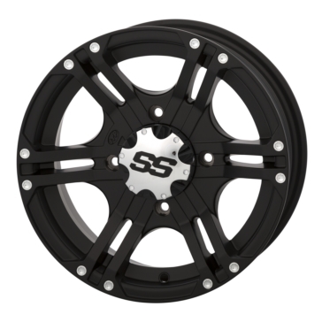 ITP SS Alloy SS212 Wheel 14x6 - 4/137 - 4+2