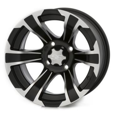 ITP Roue SS Alloy SS312 14x8 - 4/110 - 3+5