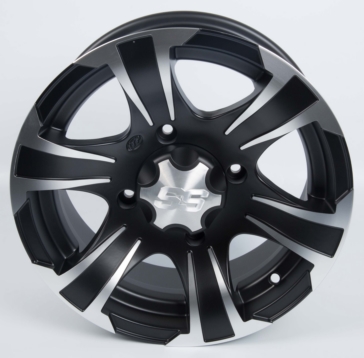 ITP Roue SS Alloy SS312 14x8 - 4/110 - 5+3