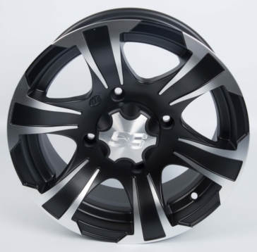 ITP Roue SS Alloy SS312 12x7 - 4/110 - 2+5