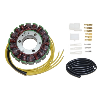 ElectroSport Stator Fits Kawasaki, Fits Suzuki - 215615