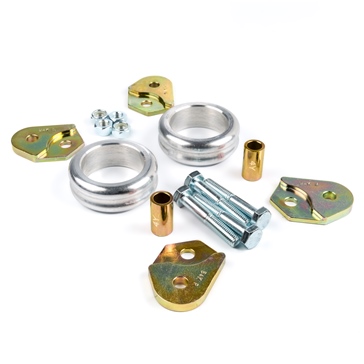 High Lifter Ensemble de relèvement de suspension Can-am - +2"