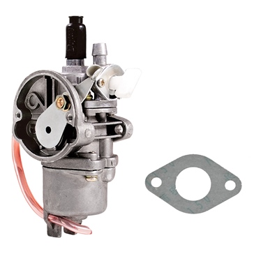 Outside Distributing Carburateur complet assemblé : MT-A1, 2 temps, 47/49 cc, 13mm 2 temps - MT-A1