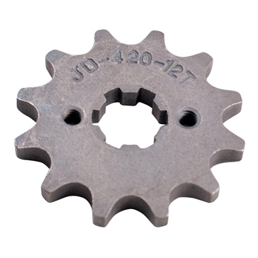 Outside Distributing Drive Sprockets 17/14mm 420 - Front