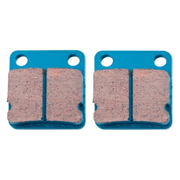 Outside Distributing Brake Pads: Type 4C Sintered copper - Front/Rear