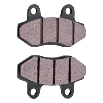 Outside Distributing Brake Pads Type R6 Sintered copper - Front/Rear