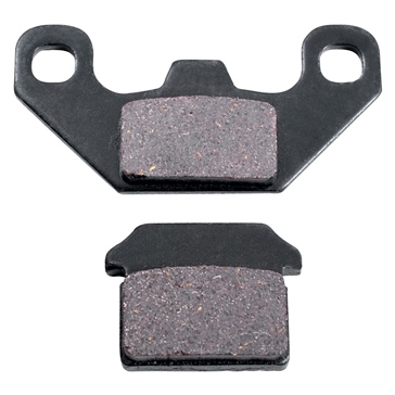 Outside Distributing Brake Pads: Type 4L Sintered copper - Front/Rear