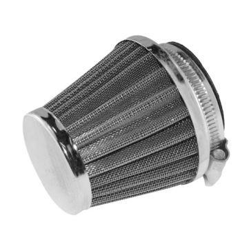 Outside Distributing Air Filter 42mm Long Cone