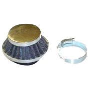 Outside Distributing Air Filter 42mm Short Cone