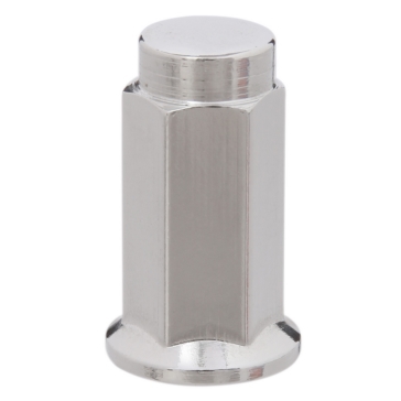WCA Écrou de roue hexagonal à base plate 217902