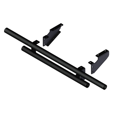 KFI Products Pare-chocs Arrière - Acier - Yamaha