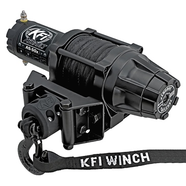 KFI Products Assault 5000lb Winch