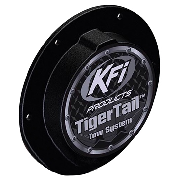 KFI Products Couvercle de ressort TigerTail
