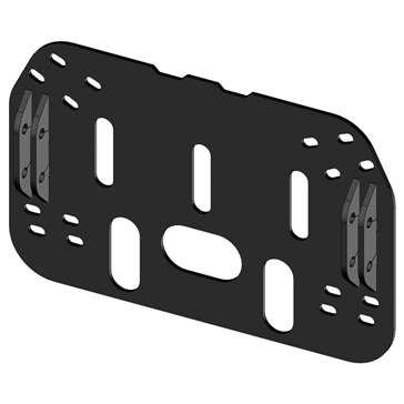 KFI Products Attache de pelle à neige CFMoto