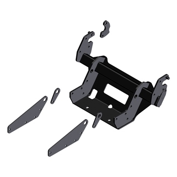 KFI Products Adaptateur support de pelle UTV