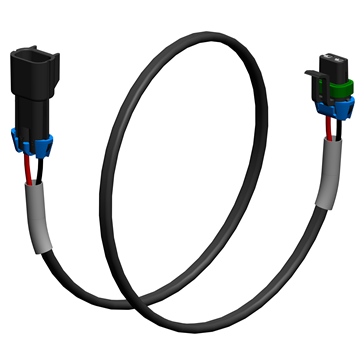 KFI Products Extension de harnais d'actionneur 24"