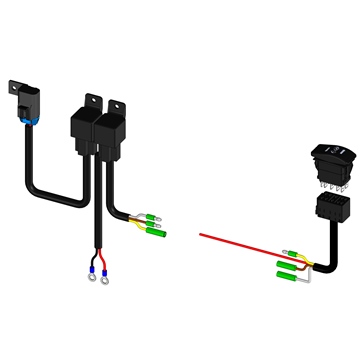 KFI Products Actuator Plow Switch