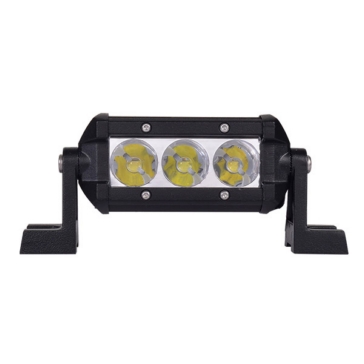 Quake LED Barre de lumière série Obsidian