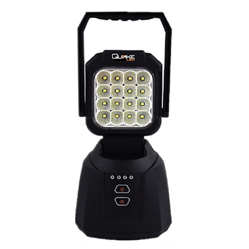 Quake LED Lumière de capot portable