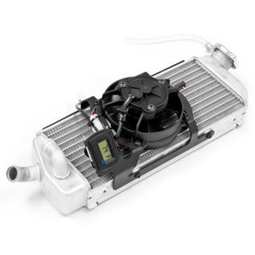 Trailtech Radiator Fan Kit (thermostat) KTM, Husqvarna - 223000
