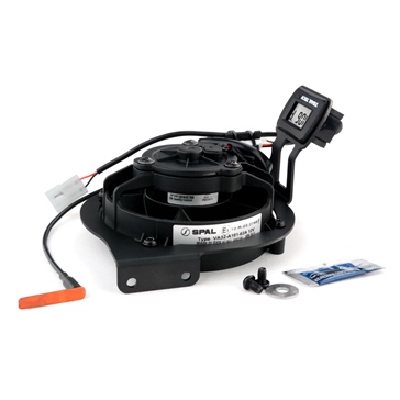 Trailtech Ensemble de ventilateur de radiateur Honda - 223088