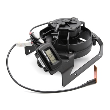 Trailtech Ensemble de ventilateur de radiateur Beta, Gas Gas - 223159