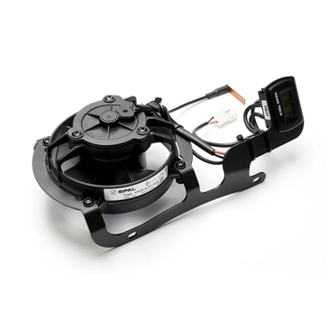 Trailtech Ensemble de ventilateur de radiateur Husqvarna, KTM, Gas Gas - 223175