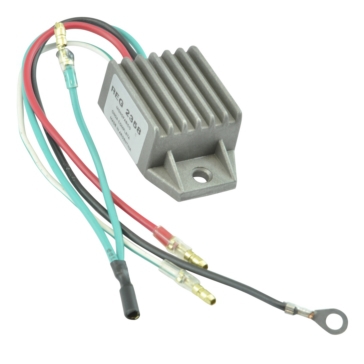 Kimpex HD Voltage Regulator Rectifier Fits Yamaha - 225075