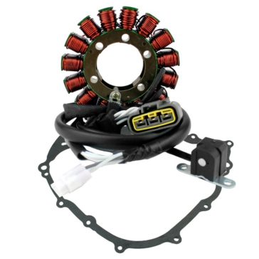 Kimpex HD Stator and Crankcase Cover Gasket Fits Yamaha - 225402