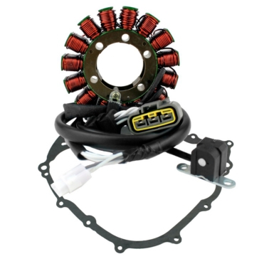 Kimpex HD Stator et joint d'étanchéité du couvert de magneto Yamaha - 225402