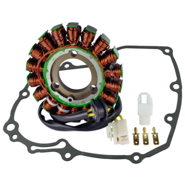 Kimpex HD Stator and Crankcase Cover Gasket Fits Suzuki - 225431