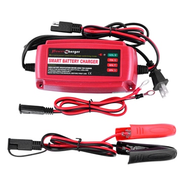 Kimpex HD Battery Charger 12V Smart Universel - 225522
