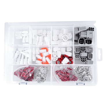 Kimpex HD Ensemble de Connecteurs Universel Sumitomo série MT & TS