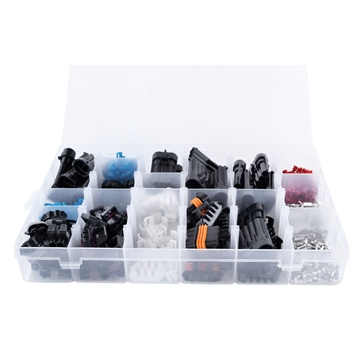 Kimpex HD Ensemble de Connecteurs Universel Delphi